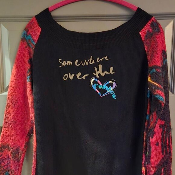 New Desigual Sweater - Picture 1 of 4